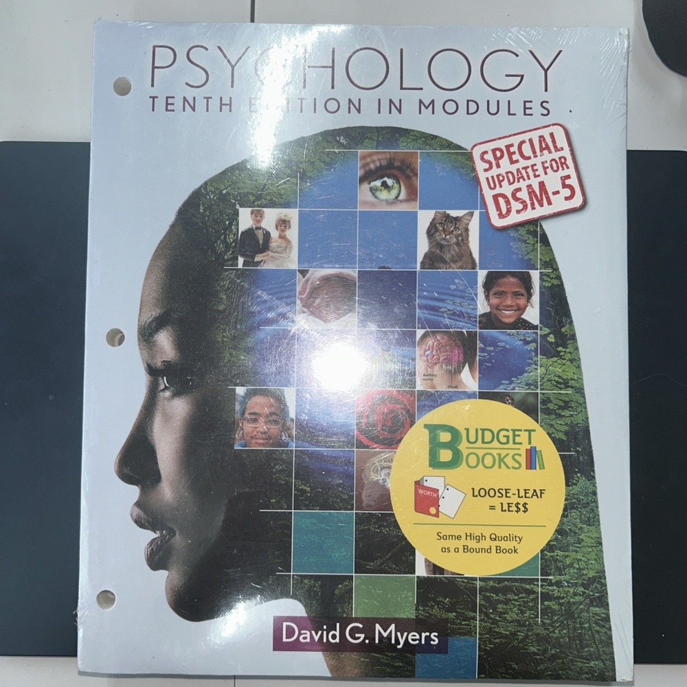 Psychology in Modules (Loose Leaf) with DSM5 Update and LaunchPad 6 Month Access